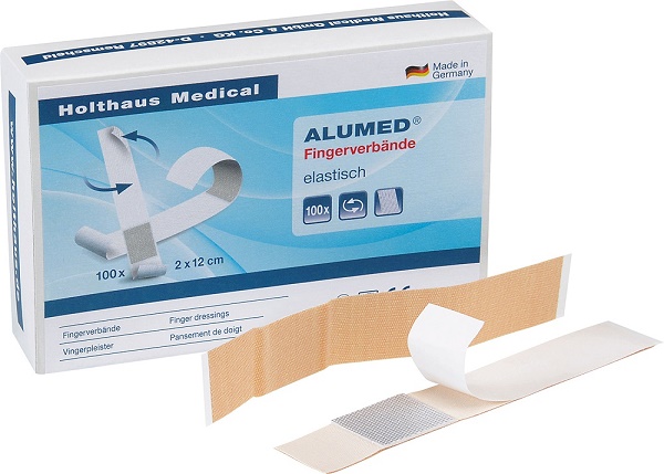 Alumed® Wundkompresse - Holthaus Medical